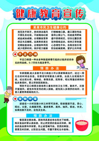 健康知识教育