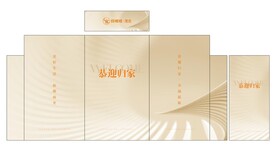楼盘交付 电梯包装