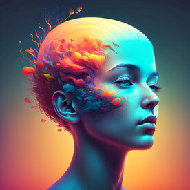 AI生画