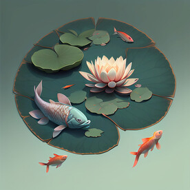 AI生画