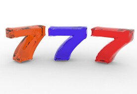 水晶数字7
