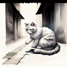 AI生画