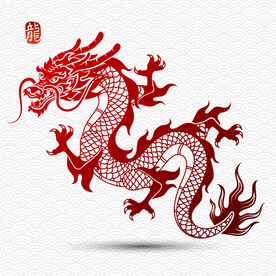 中国龙