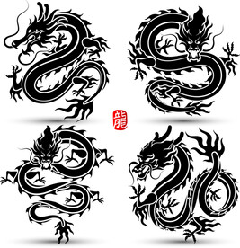 中国龙