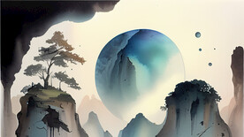 AI生画
