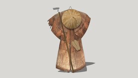 乡村农用具