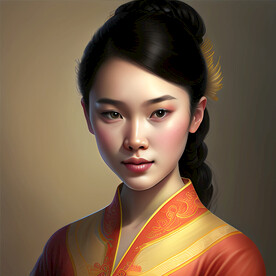 AI生画