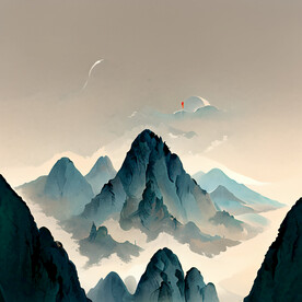 AI生画