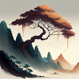 AI生画