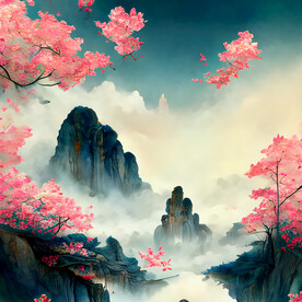 AI生画