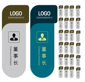科室牌门牌