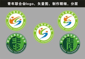 青年联合会logo