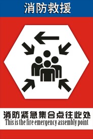 紧急集中点