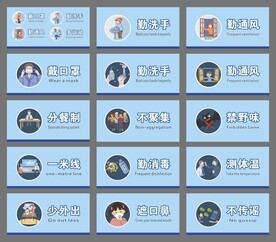 勤洗手
