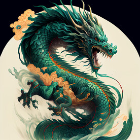 AI生画