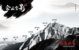 中国风企业文化