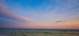 大海天空