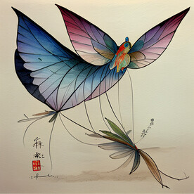 AI生画