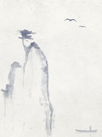 水墨背景