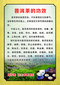 普洱茶