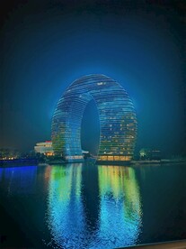 灯饰建筑