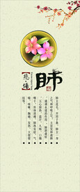中医展板 