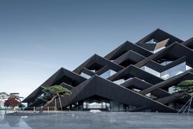 城市高楼建筑