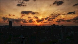 观日出