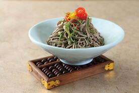 香葱黑豆丝