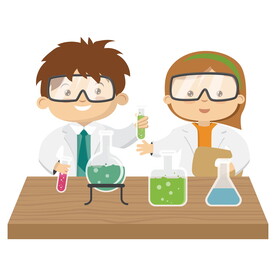 科学实验