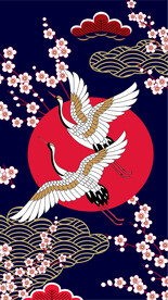 仙鹤