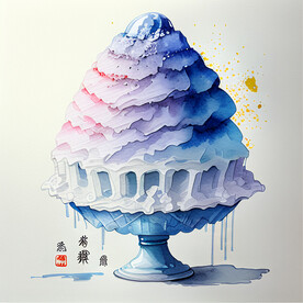 AI生画