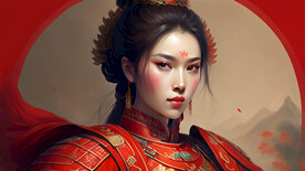 AI生画