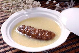 小米煮辽参