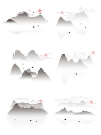 山水
