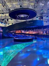 展馆展会