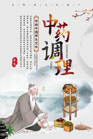 中医图片 