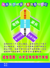 亲子教育指导中心