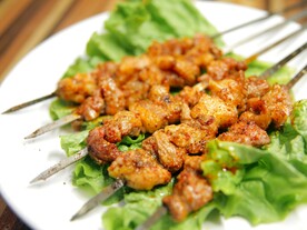 烤肉串