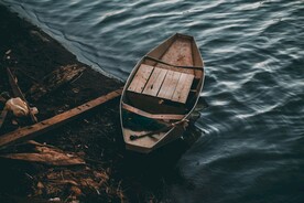一叶小舟