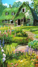 梦幻小屋