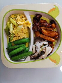 儿童营养餐  