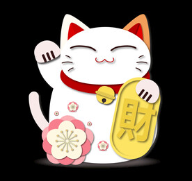 招财猫
