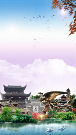 旅游景点