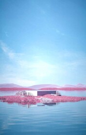 C4D模型 家居场景 