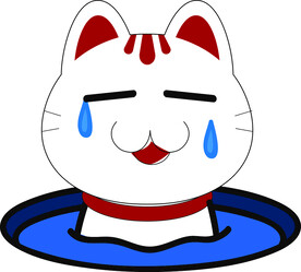 小招喵 卡通 娃娃 矢量 