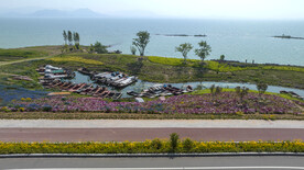 东平湖环湖路