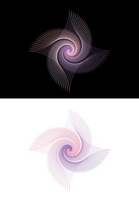 花样线条