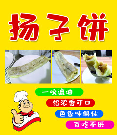 扬子饼