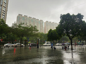 广州街道